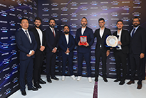 7-9 Nisan Hikvision DPP Ödül Töreni 7-9 Nisan Hikvision DPP Ödül Töreni